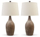 Laelman Table Lamp (Set of 2) - Yulissa Home Furnishings (NJ)