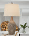 Laelman Table Lamp (Set of 2) - Yulissa Home Furnishings (NJ)