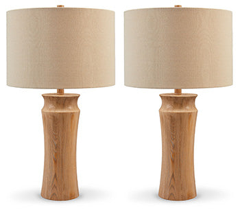 Orensboro Table Lamp (Set of 2) - Yulissa Home Furnishings (NJ)