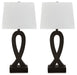 Markellton Table Lamp (Set of 2) - Yulissa Home Furnishings (NJ)