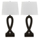 Markellton Table Lamp (Set of 2) - Yulissa Home Furnishings (NJ)