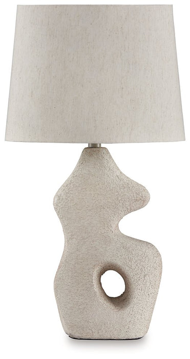 Chadrich Table Lamp (Set of 2) - Yulissa Home Furnishings (NJ)