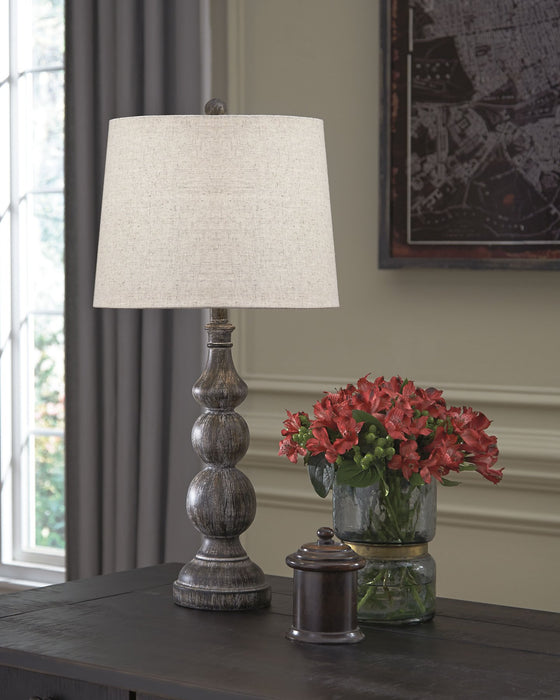 Mair Table Lamp (Set of 2) - Yulissa Home Furnishings (NJ)