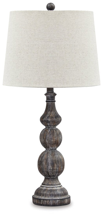 Mair Table Lamp (Set of 2) - Yulissa Home Furnishings (NJ)