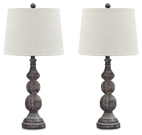 Mair Table Lamp (Set of 2) - Yulissa Home Furnishings (NJ)