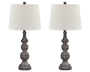 Mair Table Lamp (Set of 2) - Yulissa Home Furnishings (NJ)