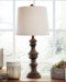 Magaly Table Lamp (Set of 2) - Yulissa Home Furnishings (NJ)