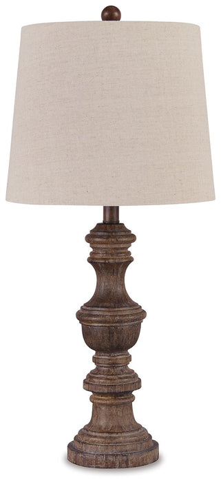 Magaly Table Lamp (Set of 2) - Yulissa Home Furnishings (NJ)