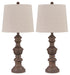 Magaly Table Lamp (Set of 2) - Yulissa Home Furnishings (NJ)