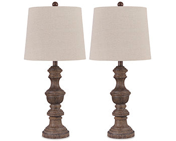 Magaly Table Lamp (Set of 2) - Yulissa Home Furnishings (NJ)