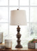 Magaly Table Lamp (Set of 2) - Yulissa Home Furnishings (NJ)