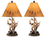 Derek Table Lamp (Set of 2) - Yulissa Home Furnishings (NJ)