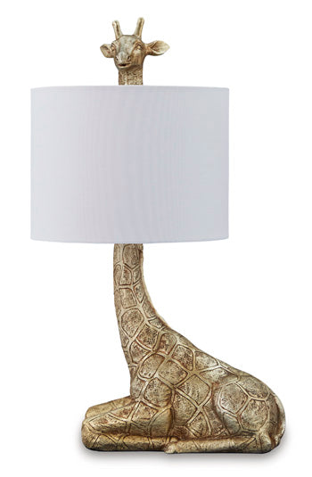 Ferrison Lamp Set - Yulissa Home Furnishings (NJ)