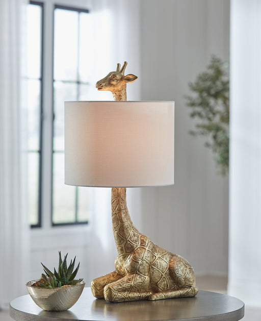 Ferrison Lamp Set - Yulissa Home Furnishings (NJ)