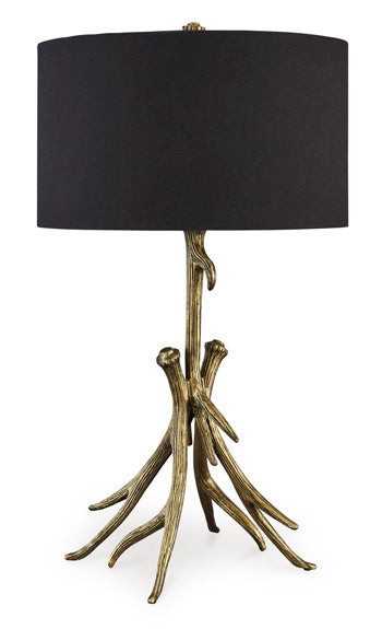 Josney Table Lamp - Yulissa Home Furnishings (NJ)