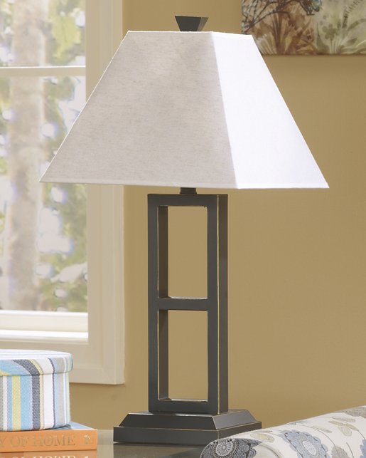 Deidra Table Lamp (Set of 2) - Yulissa Home Furnishings (NJ)