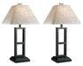 Deidra Table Lamp (Set of 2) - Yulissa Home Furnishings (NJ)