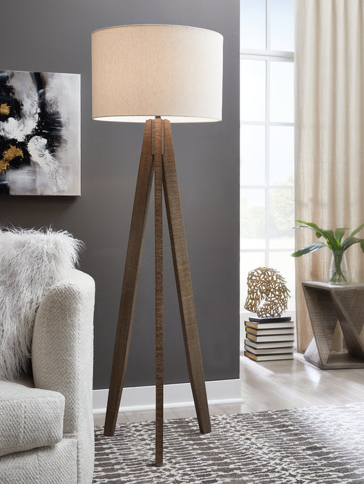 Dallson Floor Lamp - Yulissa Home Furnishings (NJ)