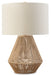 Clayman Lamp Set - Yulissa Home Furnishings (NJ)