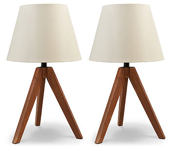 Laifland Table Lamp (Set of 2) - Yulissa Home Furnishings (NJ)