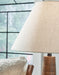 Danset Table Lamp - Yulissa Home Furnishings (NJ)