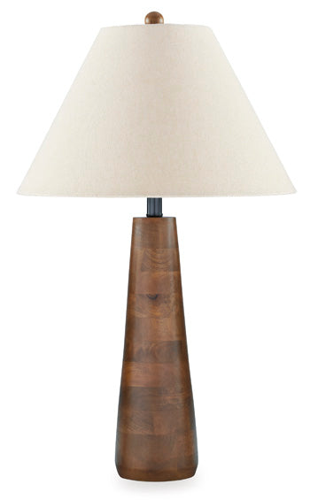 Danset Lamp Set - Yulissa Home Furnishings (NJ)