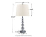 Joaquin Table Lamp (Set of 2) - Yulissa Home Furnishings (NJ)