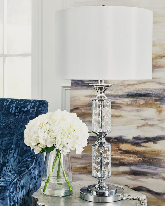 Laramae Table Lamp - Yulissa Home Furnishings (NJ)