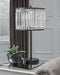 Gracella Table Lamp - Yulissa Home Furnishings (NJ)