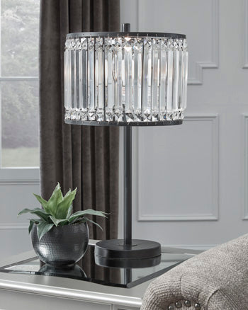 Gracella Lamp Set - Yulissa Home Furnishings (NJ)