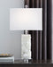 Malise Table Lamp - Yulissa Home Furnishings (NJ)