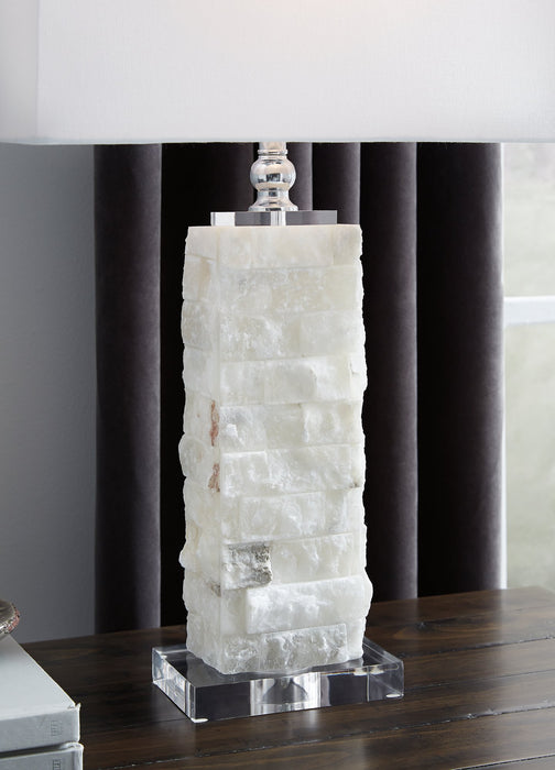 Malise Table Lamp - Yulissa Home Furnishings (NJ)