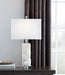 Malise Table Lamp - Yulissa Home Furnishings (NJ)