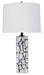 Macaria Table Lamp - Yulissa Home Furnishings (NJ)