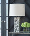 Macaria Table Lamp - Yulissa Home Furnishings (NJ)