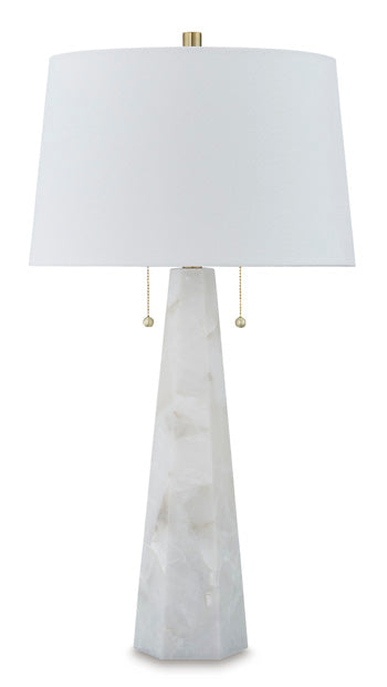 Laurellen Lamp Set - Yulissa Home Furnishings (NJ)