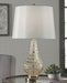 Latoya Table Lamp - Yulissa Home Furnishings (NJ)