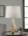 Latoya Table Lamp - Yulissa Home Furnishings (NJ)