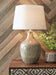 Mari Table Lamp - Yulissa Home Furnishings (NJ)