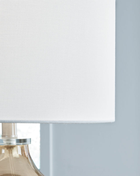 Lemmitt Table Lamp - Yulissa Home Furnishings (NJ)