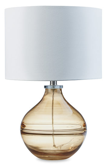 Lemmitt Table Lamp - Yulissa Home Furnishings (NJ)