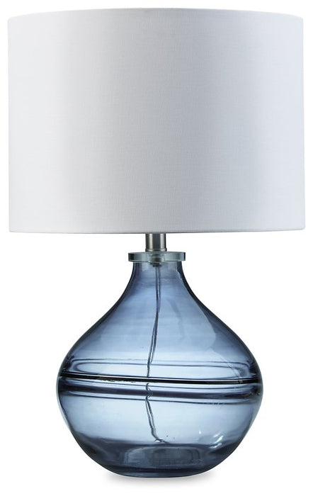 Lemmitt Table Lamp - Yulissa Home Furnishings (NJ)