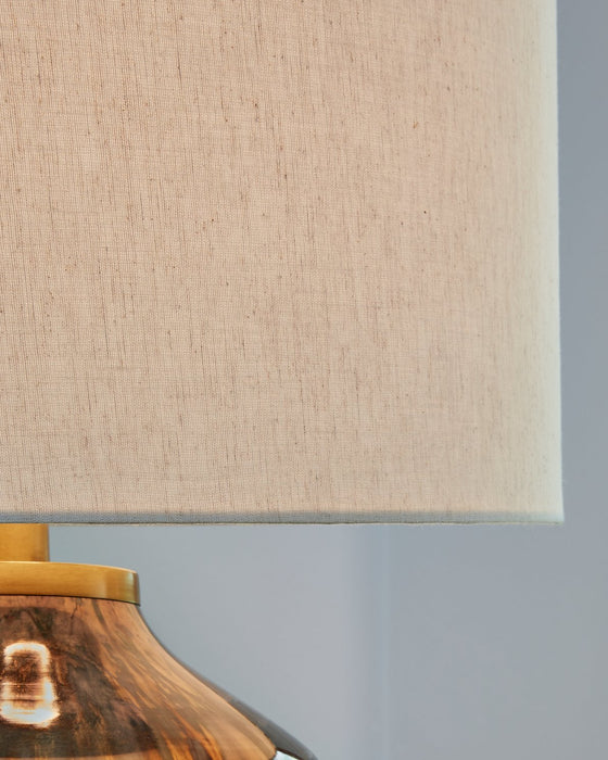 Jadstow Table Lamp - Yulissa Home Furnishings (NJ)