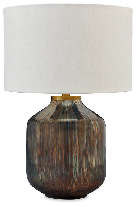 Jadstow Lamp Set - Yulissa Home Furnishings (NJ)