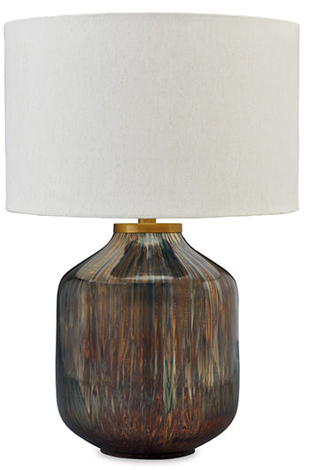 Jadstow Table Lamp - Yulissa Home Furnishings (NJ)