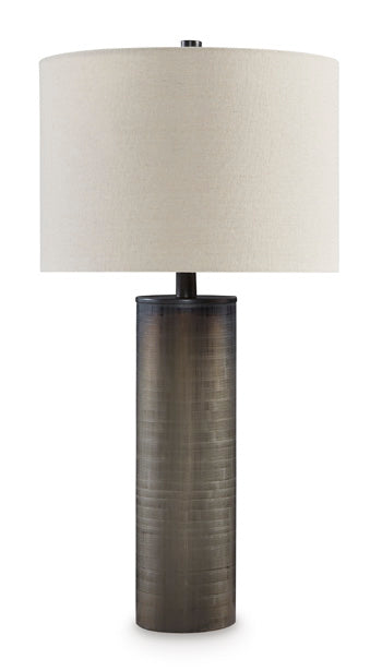 Dingerly Table Lamp - Yulissa Home Furnishings (NJ)