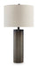 Dingerly Table Lamp - Yulissa Home Furnishings (NJ)