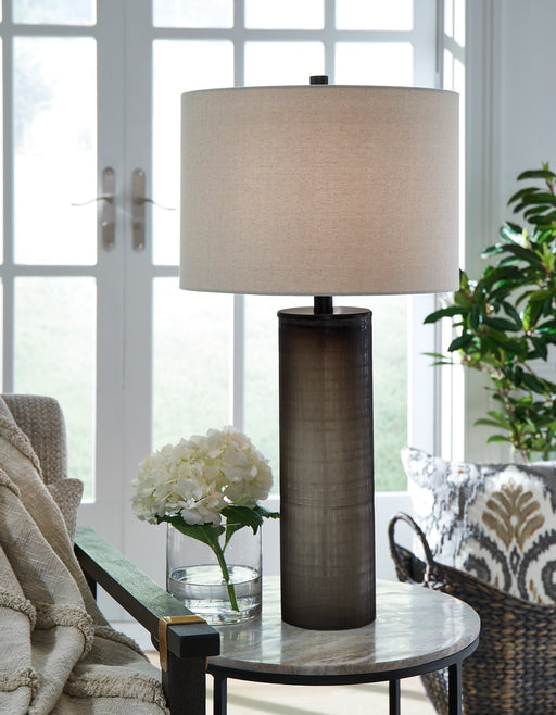 Dingerly Table Lamp - Yulissa Home Furnishings (NJ)