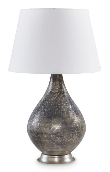 Bluacy Table Lamp - Yulissa Home Furnishings (NJ)