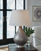 Bluacy Table Lamp - Yulissa Home Furnishings (NJ)